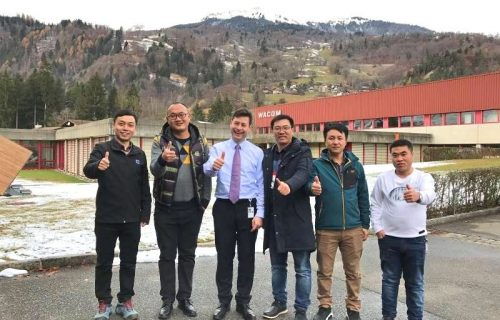 青岛瑞强机电技术有限公司