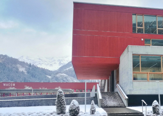 Wacom德国总部大楼