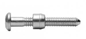 盘头环槽铆钉（碳钢）