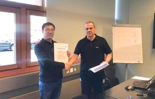 青岛瑞强机电技术有限公司