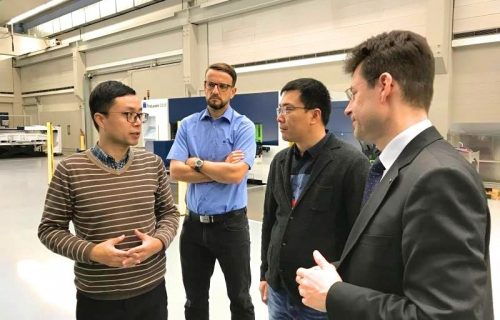 青岛瑞强机电技术有限公司