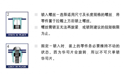 尼龙铆螺母产品介绍