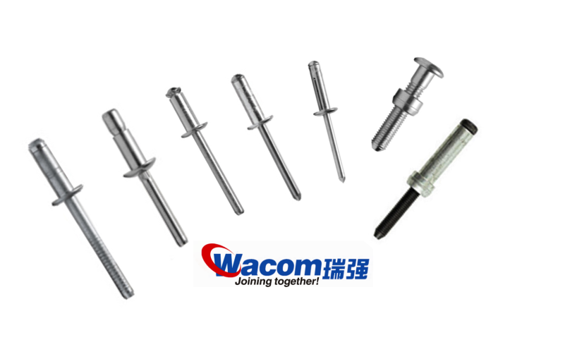 口碑好的铝铁封闭铆钉-铆钉厂家