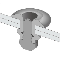 单股铆钉不锈钢产品性能