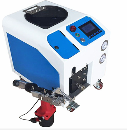 进口自动拉铆钉机