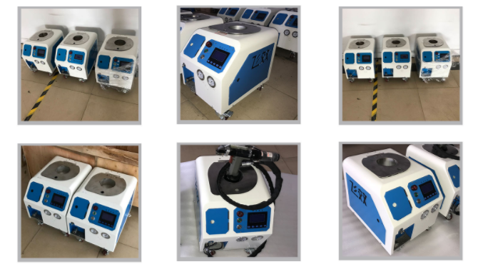 铝封闭自动铆钉机