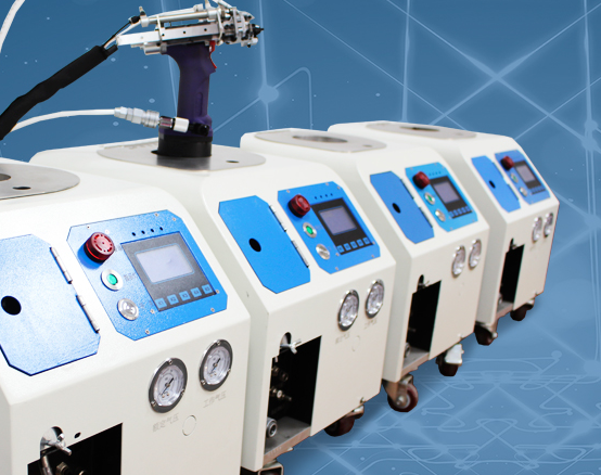 铆钉机自动台式